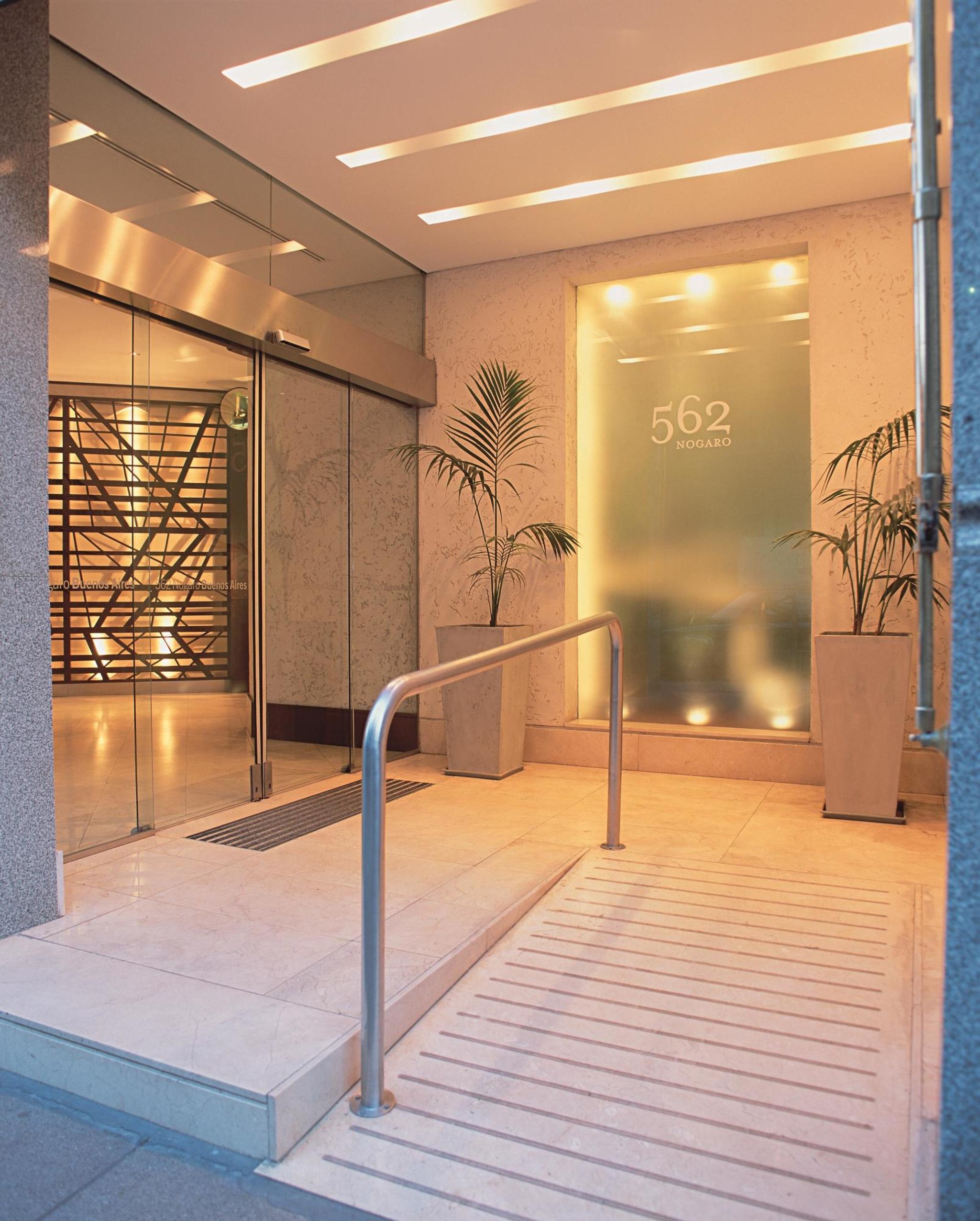 Hotel 562 Nogaro Ciudad Autónoma de Ciudad Autónoma de Buenos Aires Exterior foto